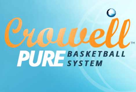 THE CROWELL PURE BASKETBALL SYSTEM