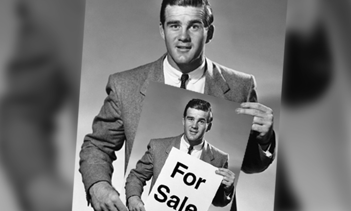 MASTER THE SKILL OF SELLING YOU