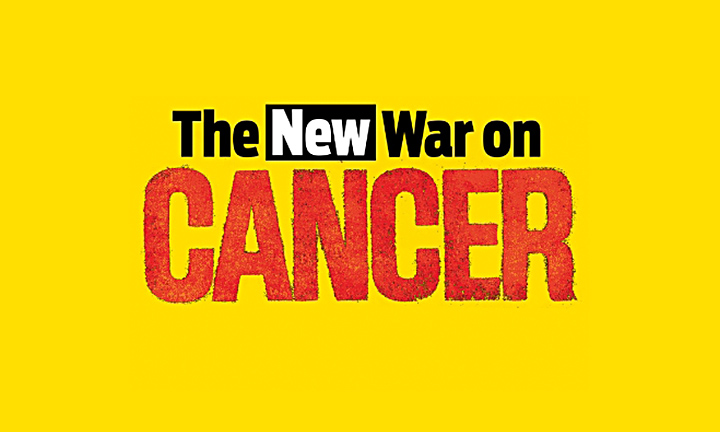 THE NEW WAR ON CANCER