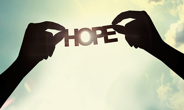 HOPE, AN ANTIDOTE FOR DEPRESSION