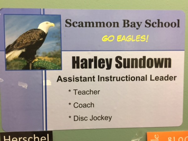 Scammon Bay School