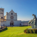 italy-assisi-basilica-san-francesco-and-grounds