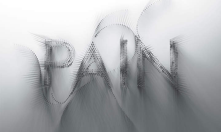 PAIN PRODUCES CHANGE