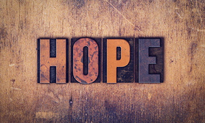 HOPE – TO HELP OTHERS!