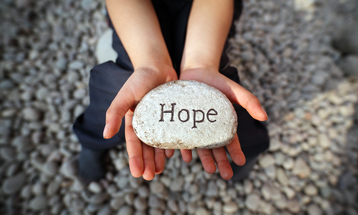 WHAT IS HOPE? HOW TO MAKE IT WORK FOR YOU.