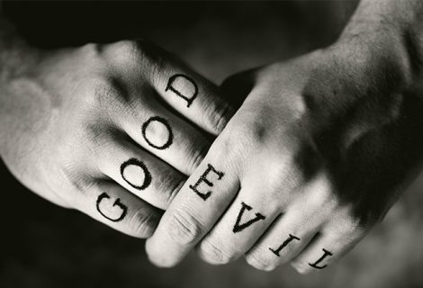 HUMAN NATURE: IS MAN GOOD OR EVIL?