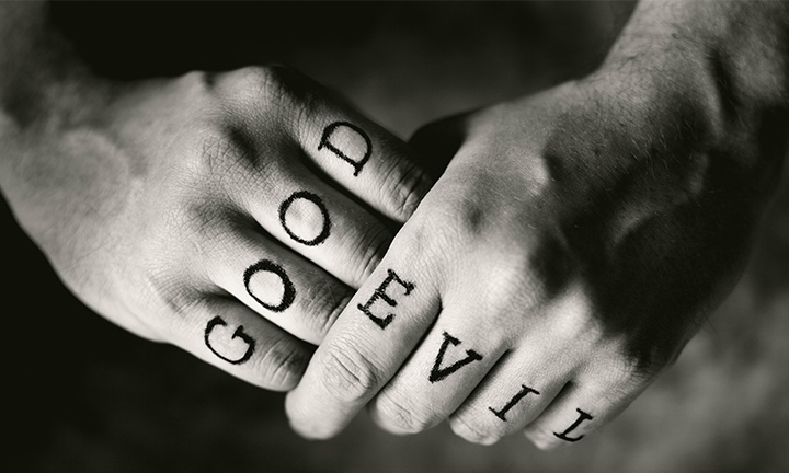 HUMAN NATURE: IS MAN GOOD OR EVIL?