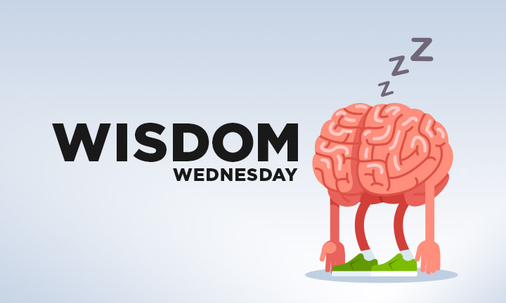 WISDOM WEDNESDAY – TRAIN TO WIN WISDOM