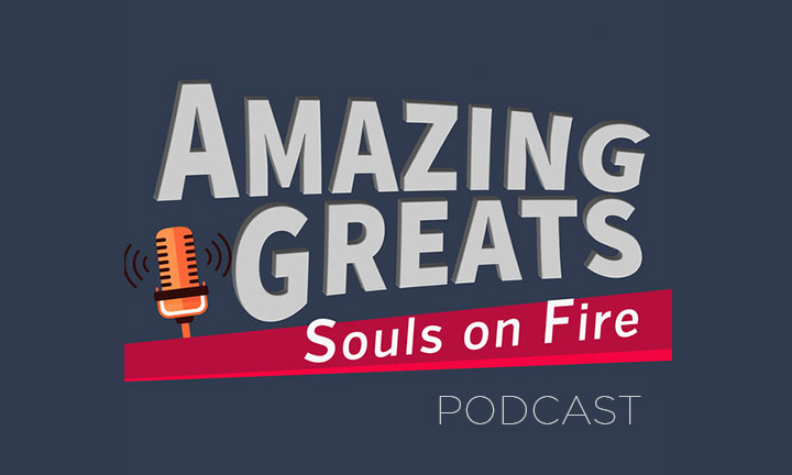 AMAZING GREAT PODCAST – Hosted by Ric Hansen