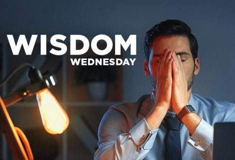 WISDOM WEDNESDAY: ESTABLISH THE WORK OF OUR HANDS