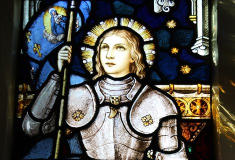 Words of Hope: Joan of Arc Hope