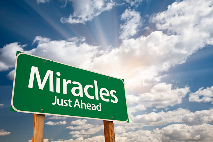 Words of Hope: Miracle of Grace