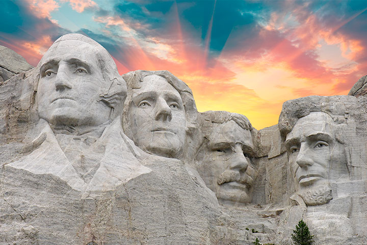 Words of Hope: Presidents Day