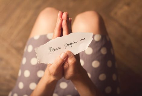 Words of Hope: Will You Forgive Me?