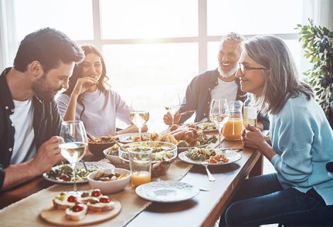 Words of Hope: Feasting in the House of God 