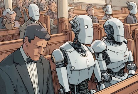 Words of Hope: Not a Machine 