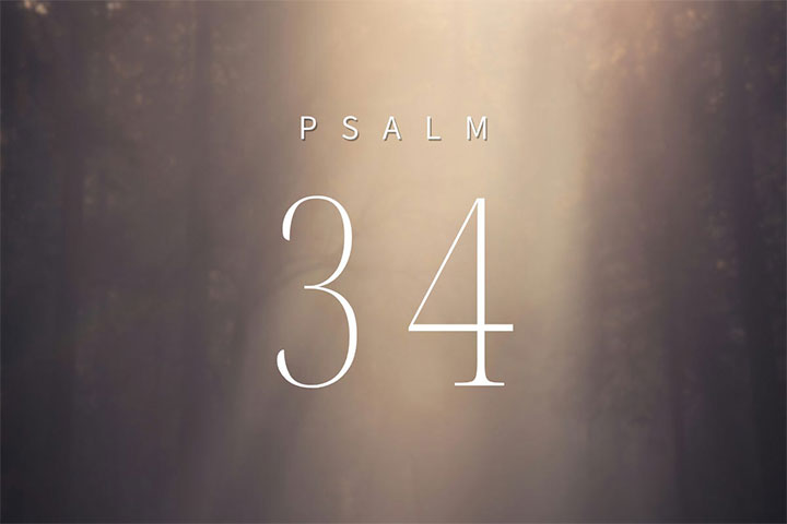 Psalm 34