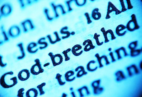 Words of Hope: God-Breathed 