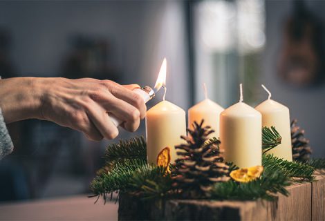 Words of Hope: Advent 