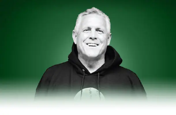 President Fred Crowell