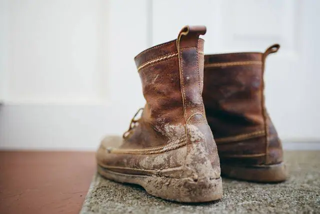 work boots