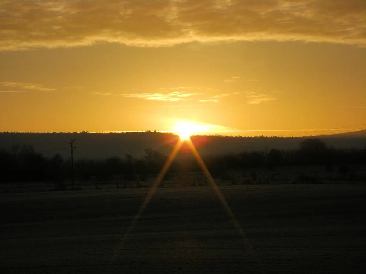 sunrise