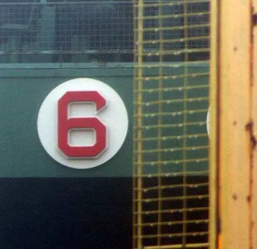 number 6
