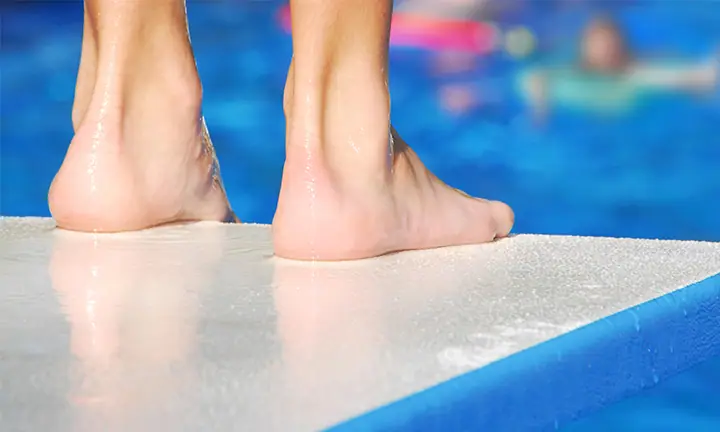 high-dive