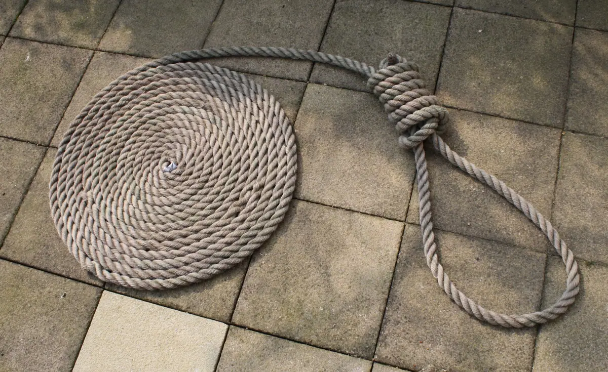 noose