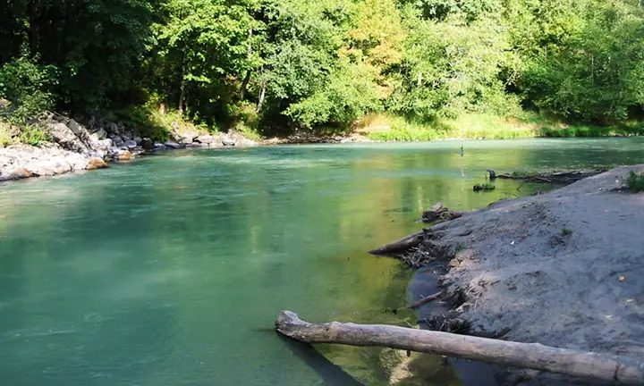 River