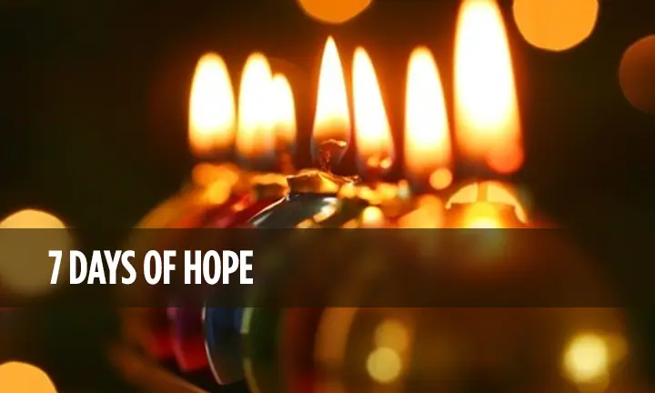 7 days of hope