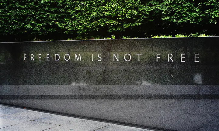 freedom