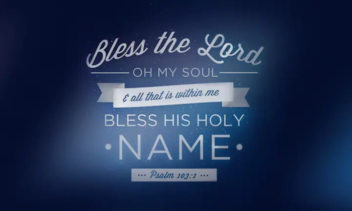 psalm 103