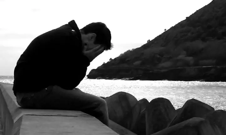 sadness