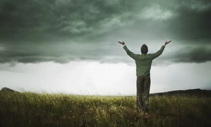 search me o god