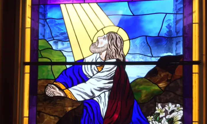 stain glass
