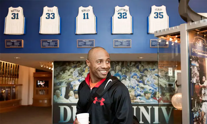 Jay Williams