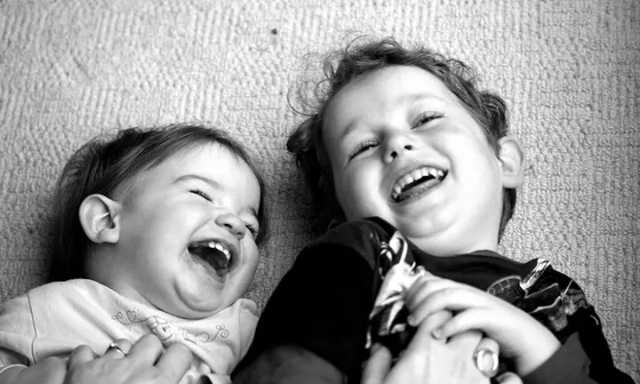 laughter