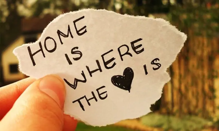 home