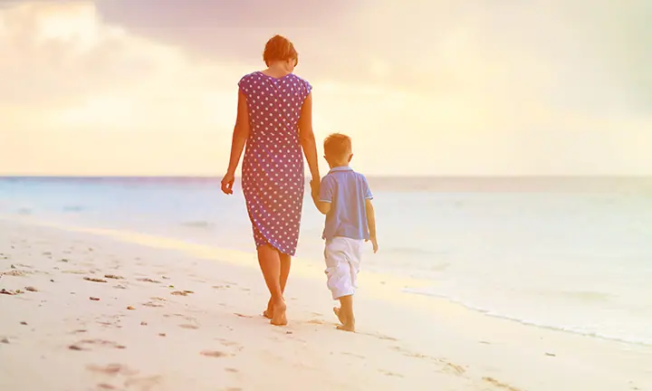 mothers