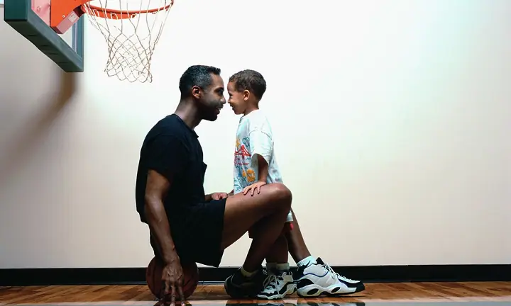 father