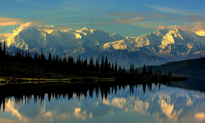 mountain