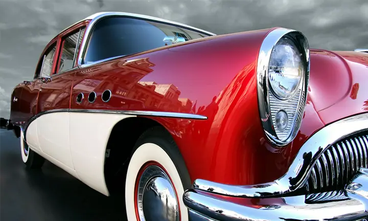 classic car