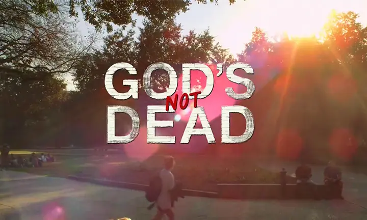 God's Not Dead