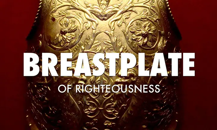 breast plate