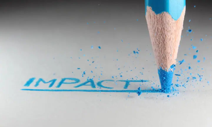 impact