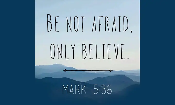Not Afraid