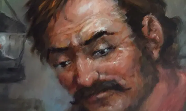 Americo Makk UnfinishedMan
