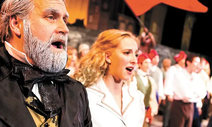 Les Miserables