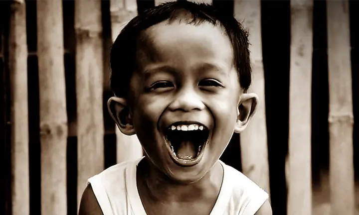 laughter